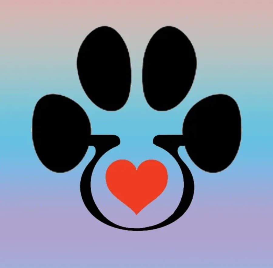 Pawfect Animal Rescue logo