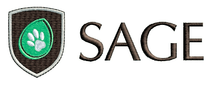 SAGE Veterinary Centers logo