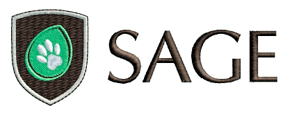 SAGE Veterinary Centers logo