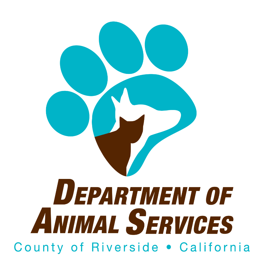 Riverside County Department of Animal Services logo