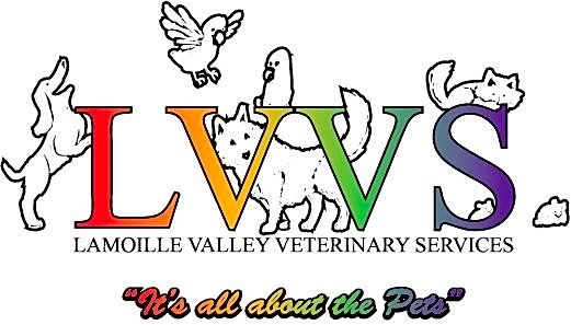 Lamoille Valley Veterinary Services logo