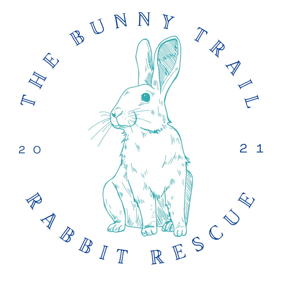 The Bunny Trail Rabbit Rescue logo