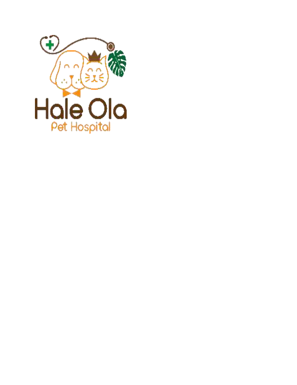 Hale Ola Pet Hospital logo