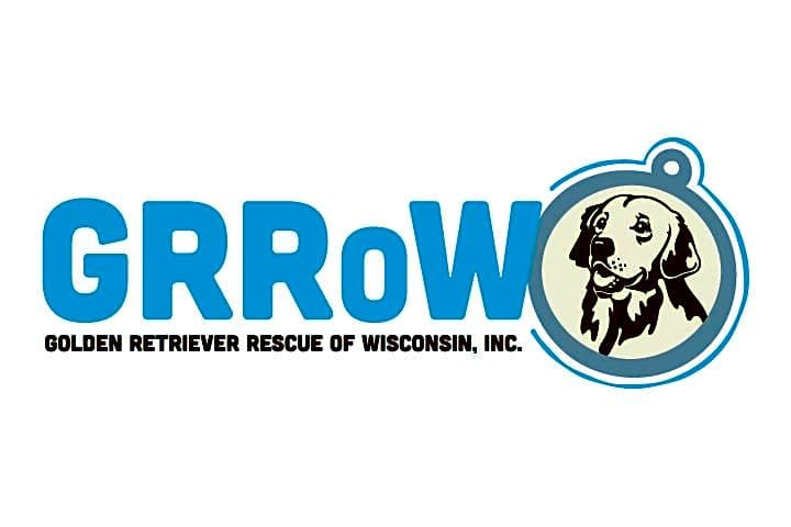 Golden Retriever Rescue of Wisconsin logo
