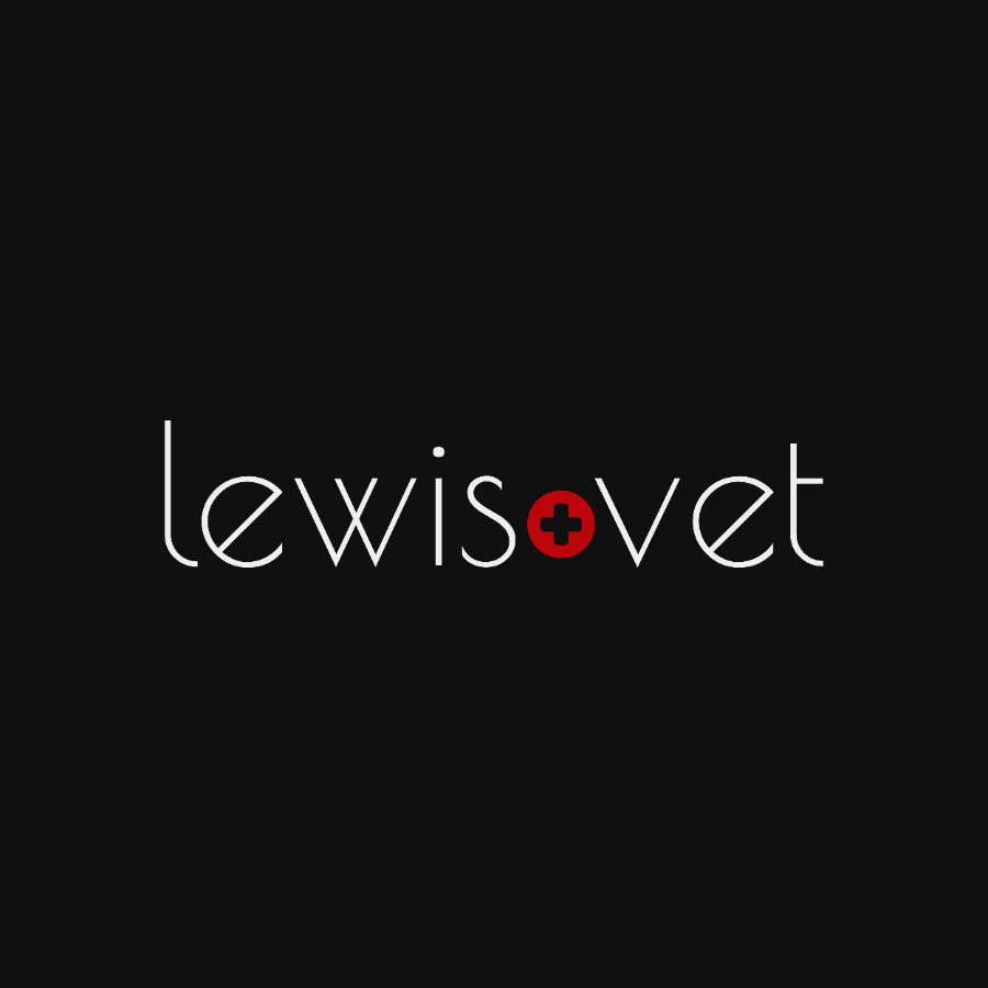Lewis Veterinary Practice logo