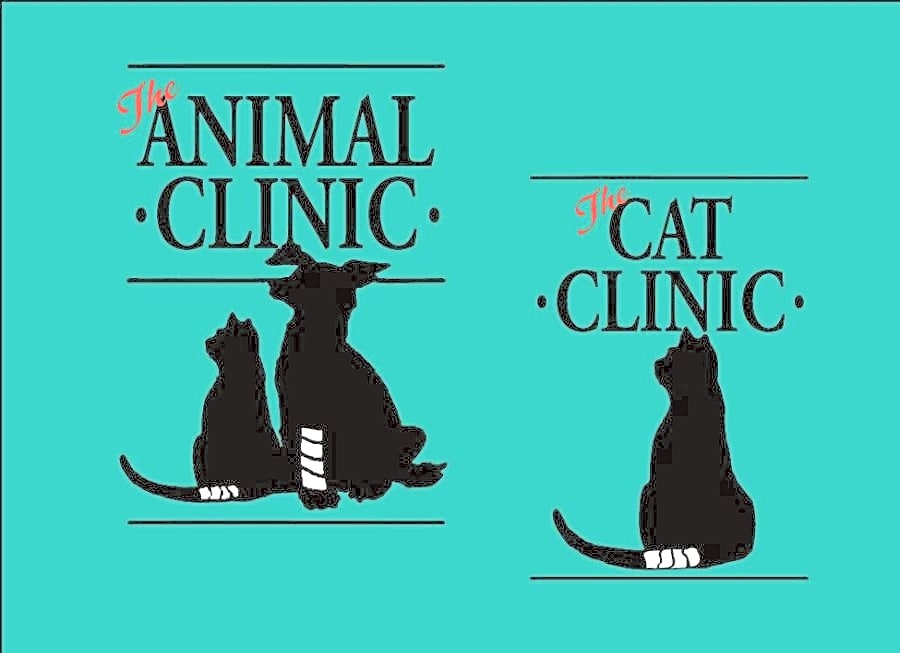 The Animal Clinic logo