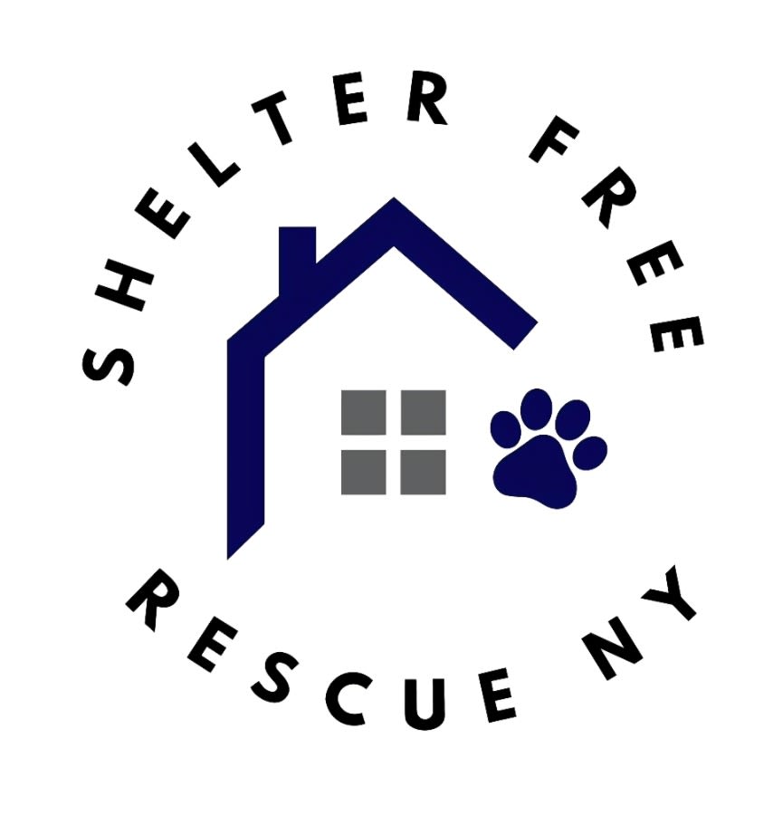 Shelter Free Rescue NY logo