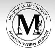 Midway Animal Hospital logo