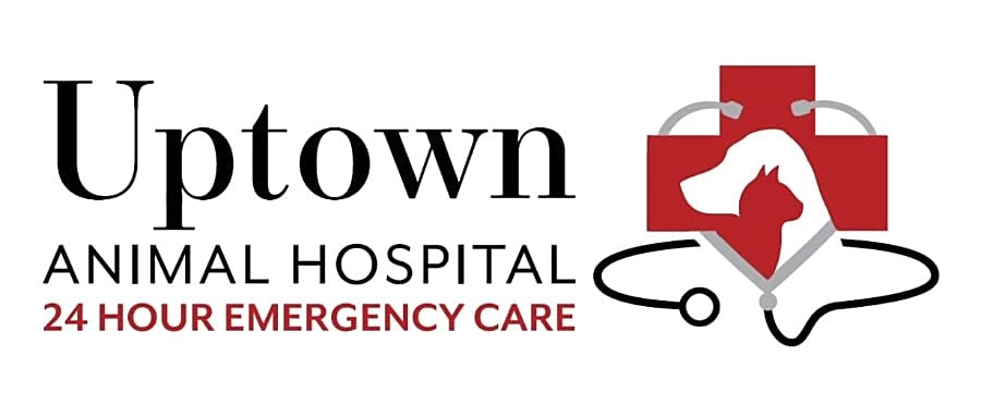 Uptown Animal Hospital 24 Hour Emergency Care logo