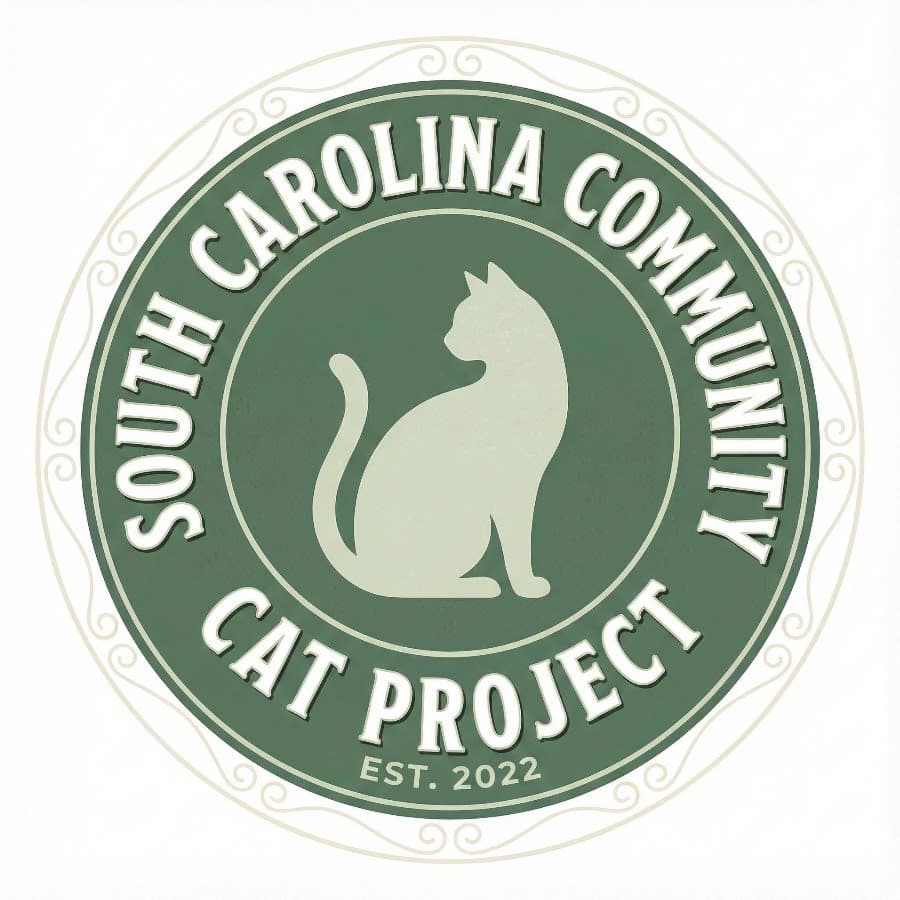 South Carolina Community Cat Project logo