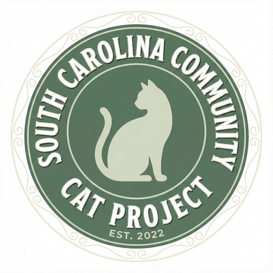 South Carolina Community Cat Project logo