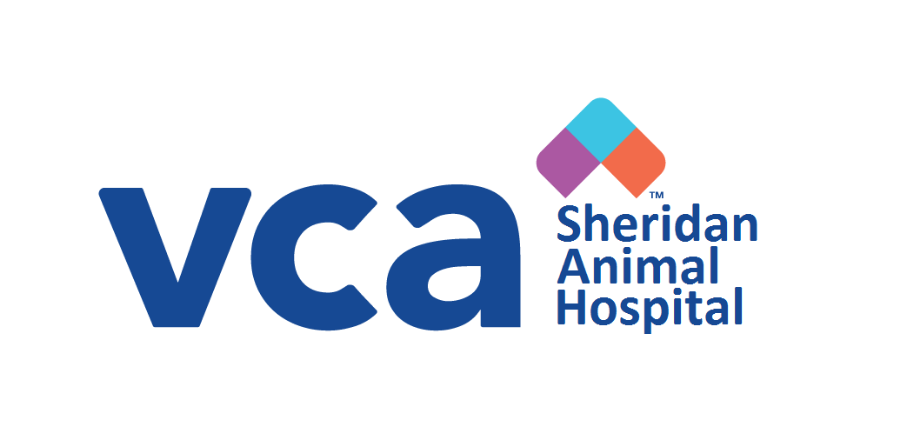 VCA Sheridan Animal Hospital logo
