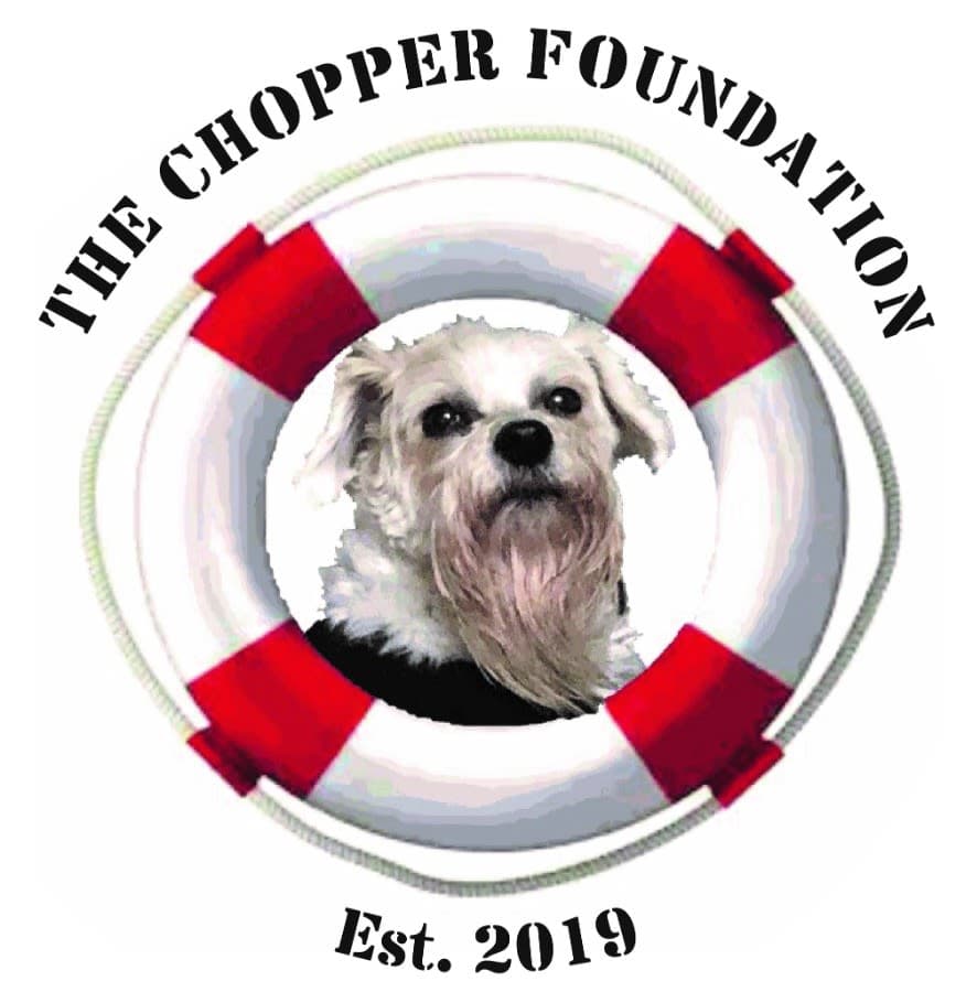 The Chopper Foundation logo