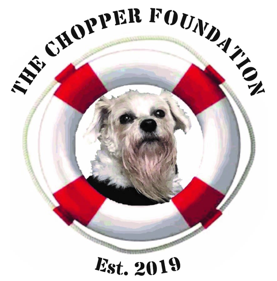 The Chopper Foundation logo