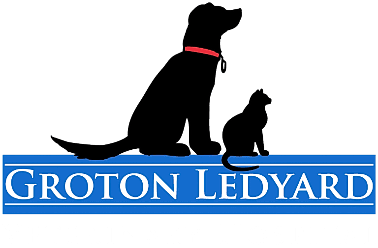 Groton Ledyard Vet Hospital logo