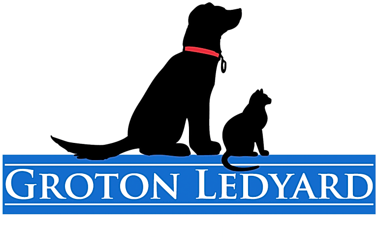 Groton Ledyard Vet Hospital logo
