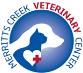 MERRITTS CREEK VETERINARY CENTER logo