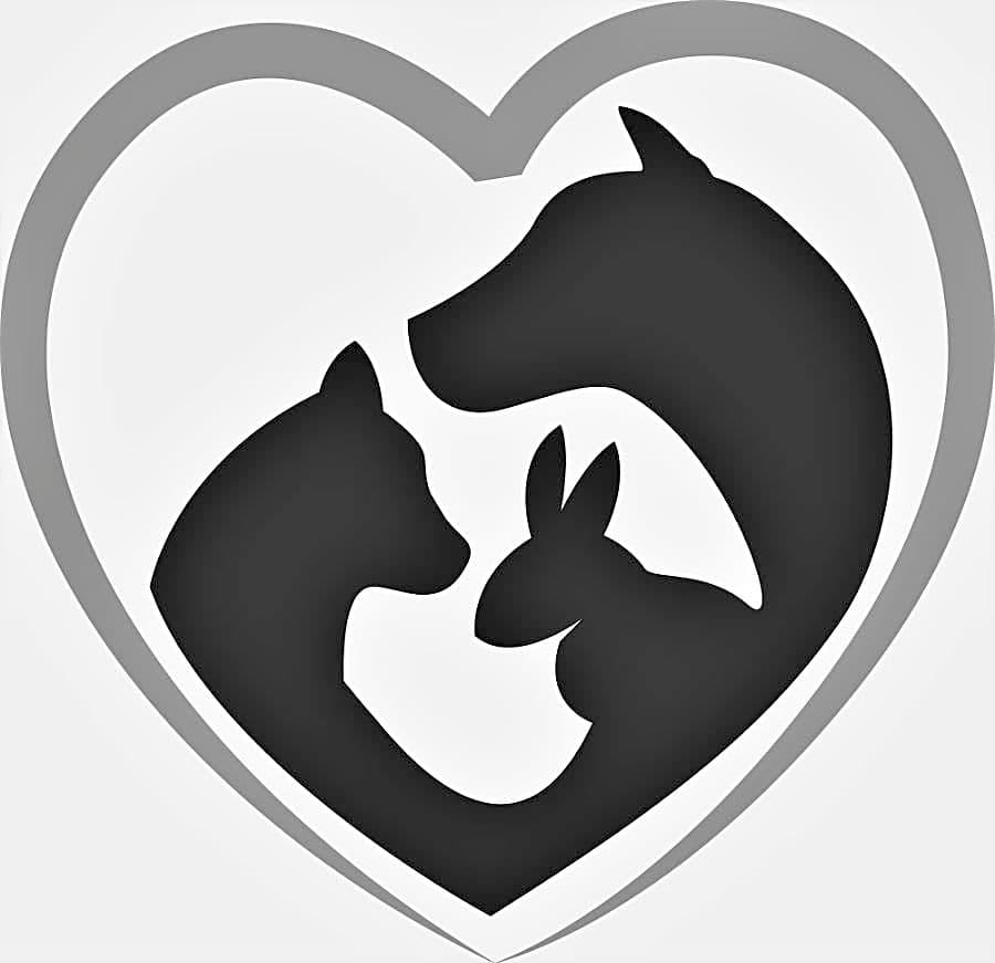 Love All Pawz Rescue logo