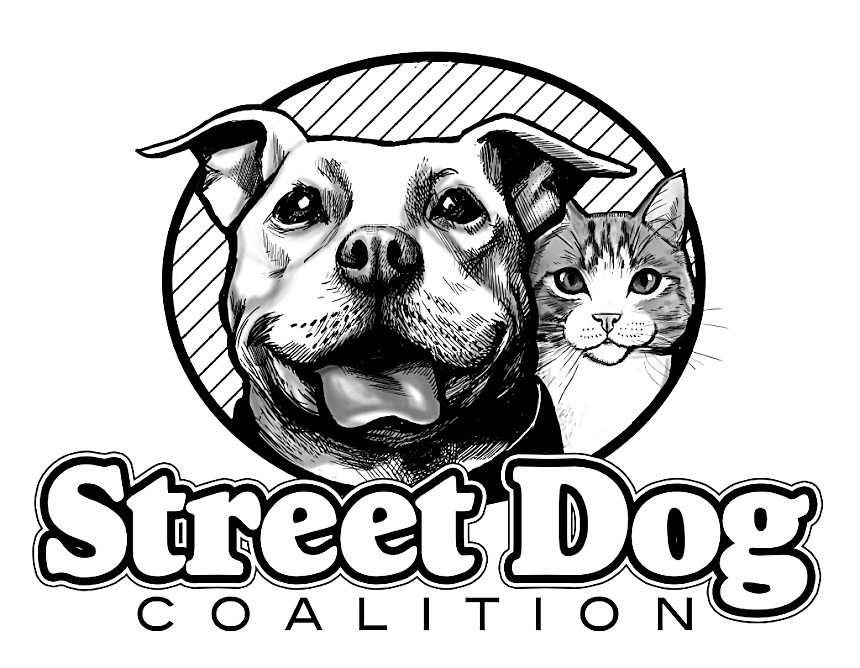 The Street Dog Coalition logo
