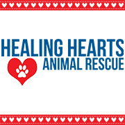 Healing Hearts Animal Rescue logo