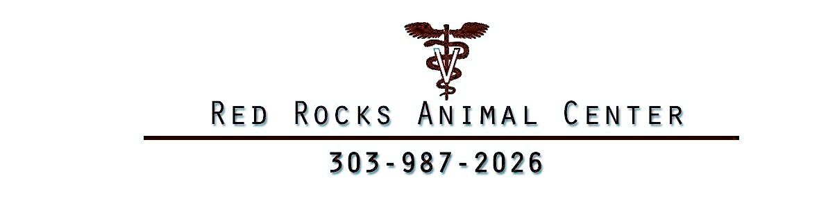 Red Rocks Animal Center logo