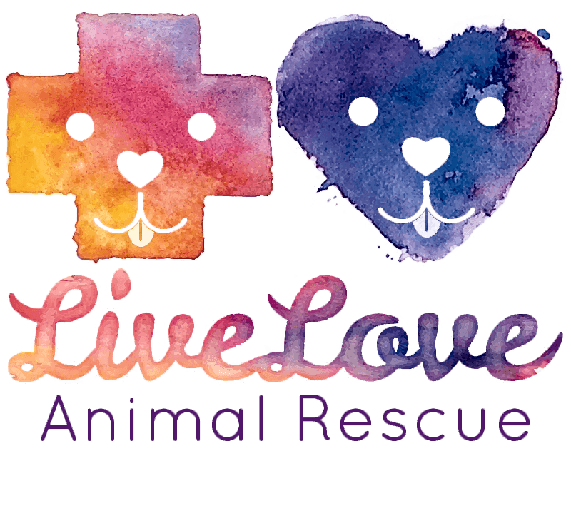 Live Love Animal Rescue logo