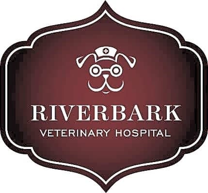 Riverbark Veterinary Hospital logo