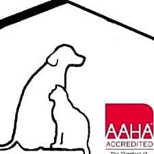 Stone House Animal Hospital logo