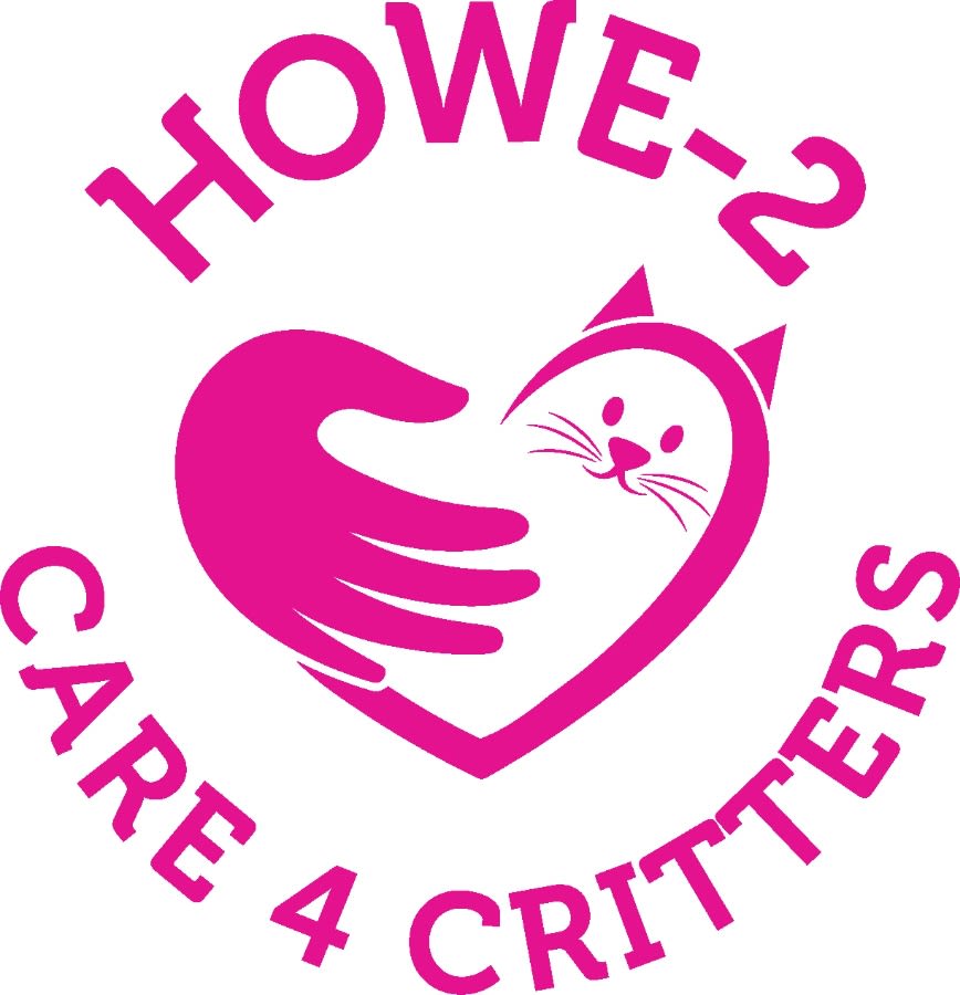 Howe - 2 Care 4 Critters logo