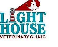 Lighthouse Veterinary Clinic logo