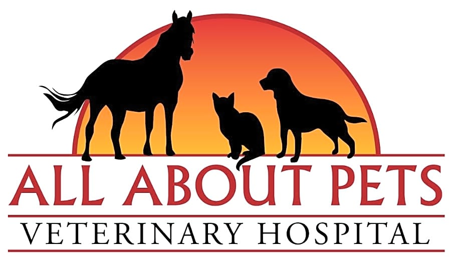 All About Pets Veterinary Hospital logo
