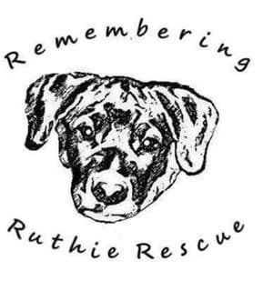 Remembering Ruthie Rescue Inc logo