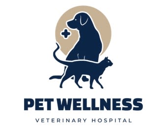 Pet Wellness Veterinary Hospital logo