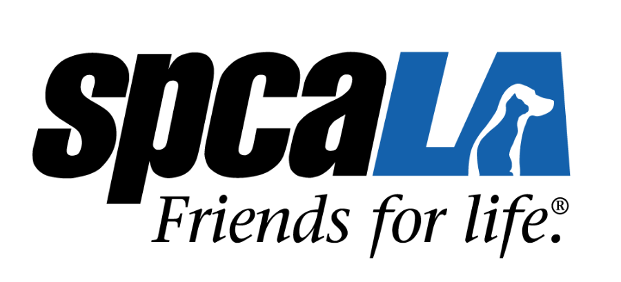spcaLA logo
