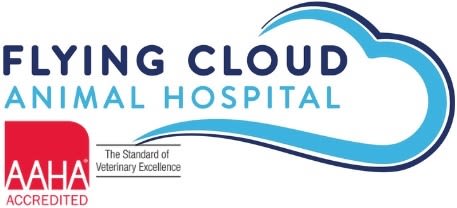 Flying Cloud Animal Hospital logo