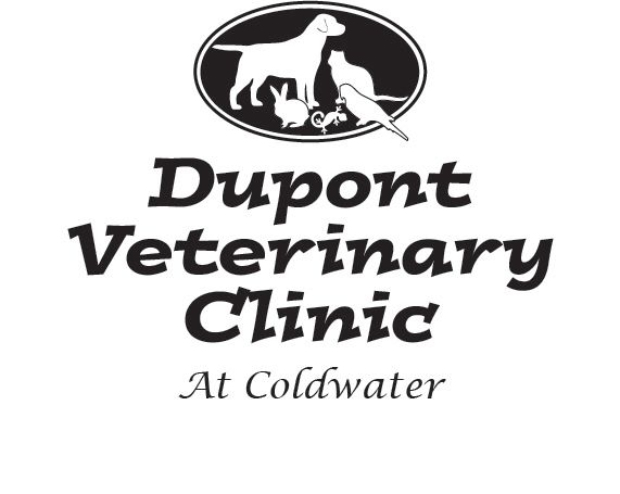 Dupont Veterinary Clinic logo