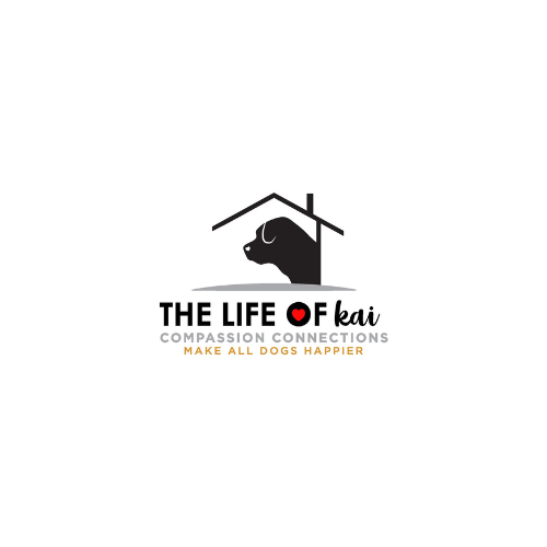 The Life of Kai: Compassion Connections Inc. logo