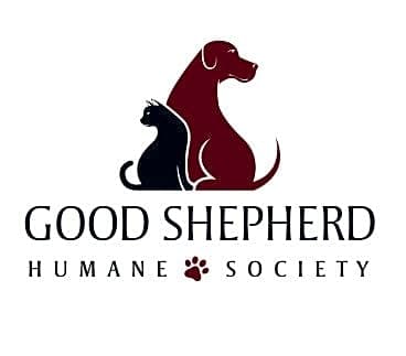 The Good Shepherd Humane Society, Inc. logo