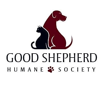 The Good Shepherd Humane Society, Inc. logo