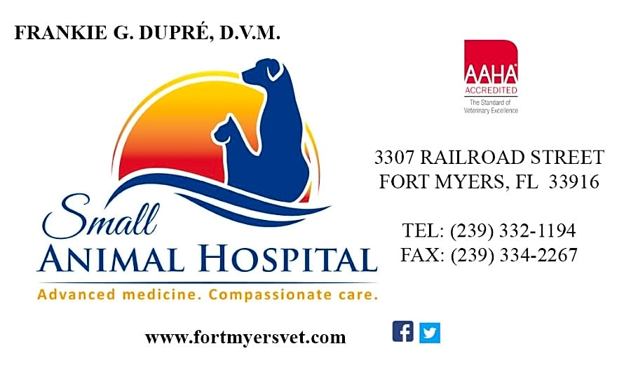 Small Animal Hospital logo