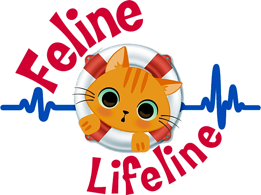 Feline Lifeline of SC logo
