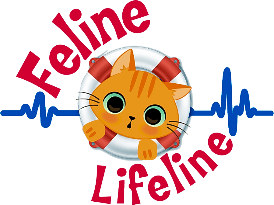 Feline Lifeline of SC logo