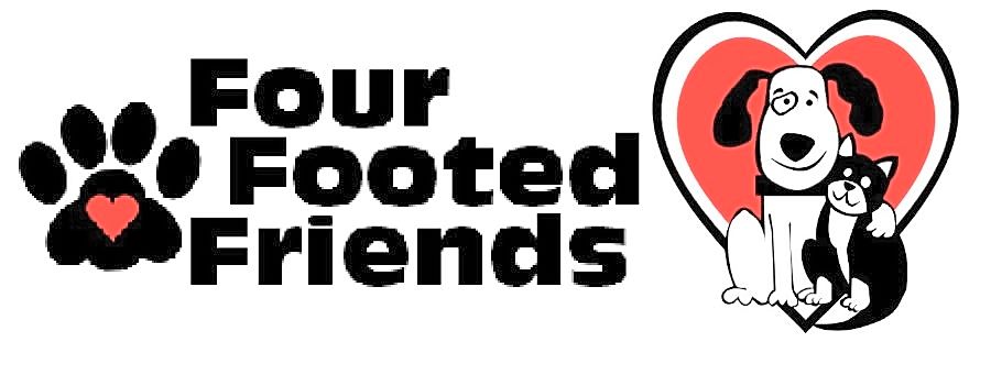 Four Footed Friends logo