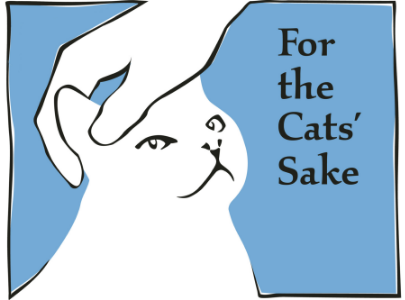 For the Cats' Sake logo