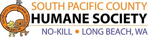 South Pacific County Humane Society logo