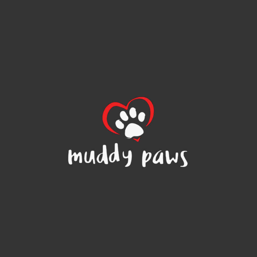 MUDDY PAWS SECOND CHANCE RESCUE logo