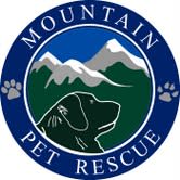 Mountain Pet Rescue logo