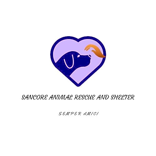 Sancore Animal Rescue and Shelter logo