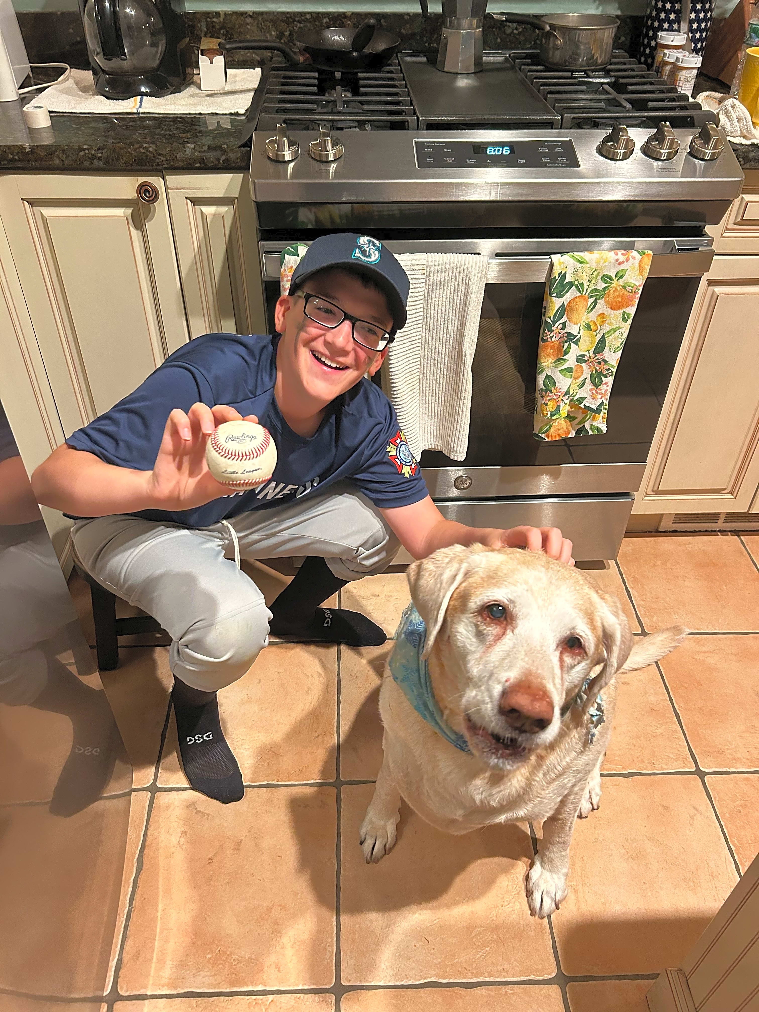 Photo of Ginger