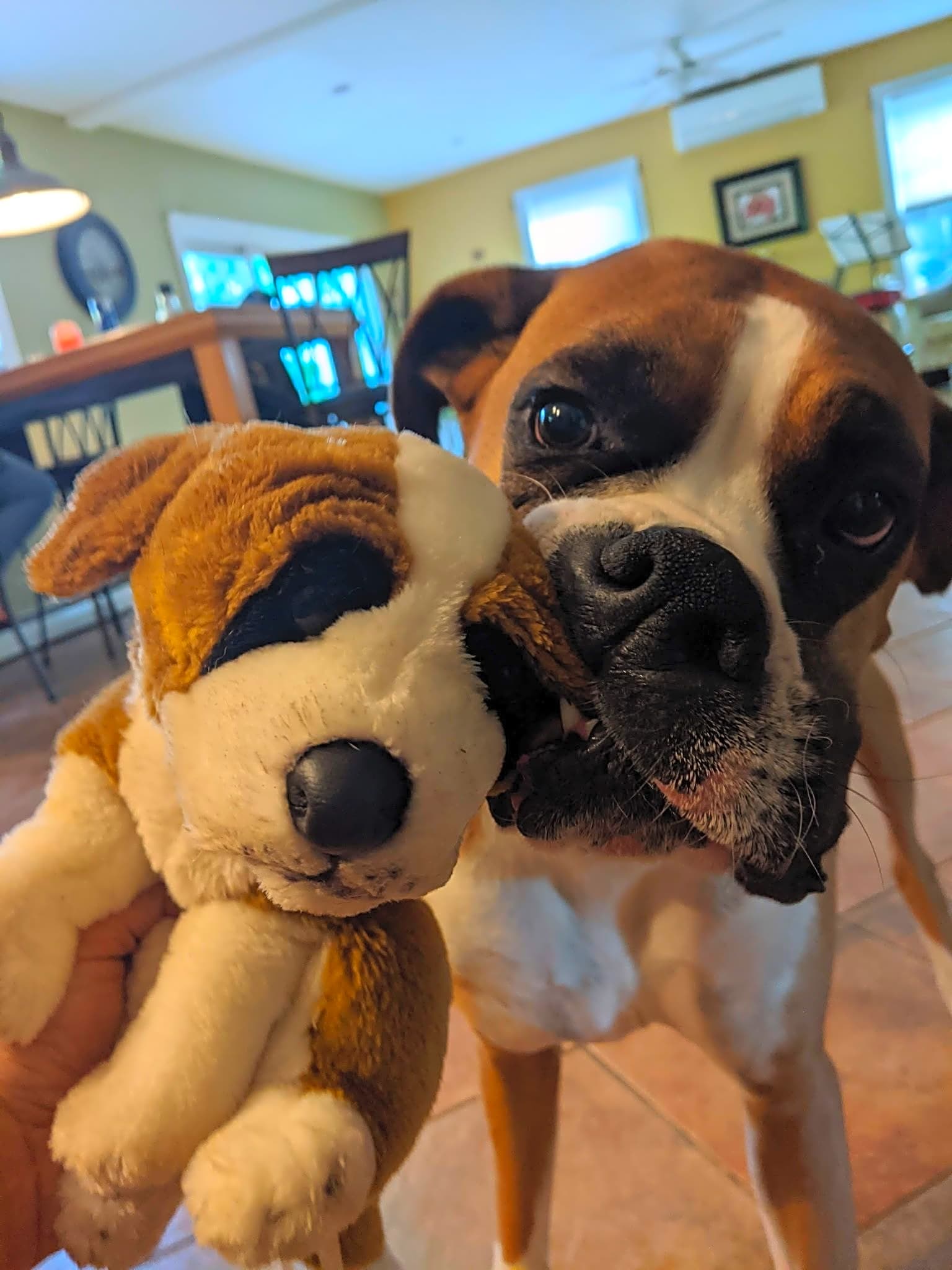 Photo of George